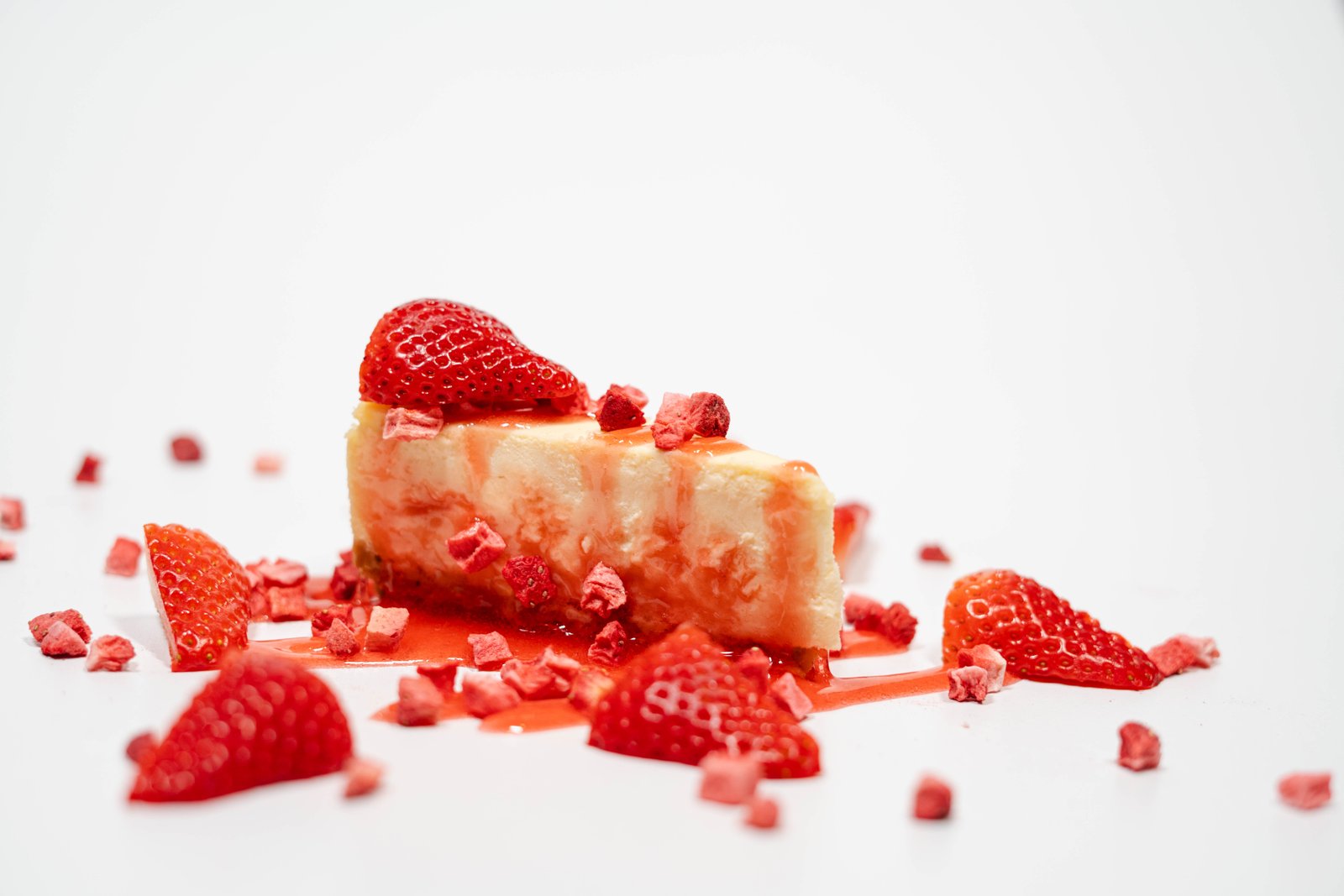 Strawberry Cheesecake