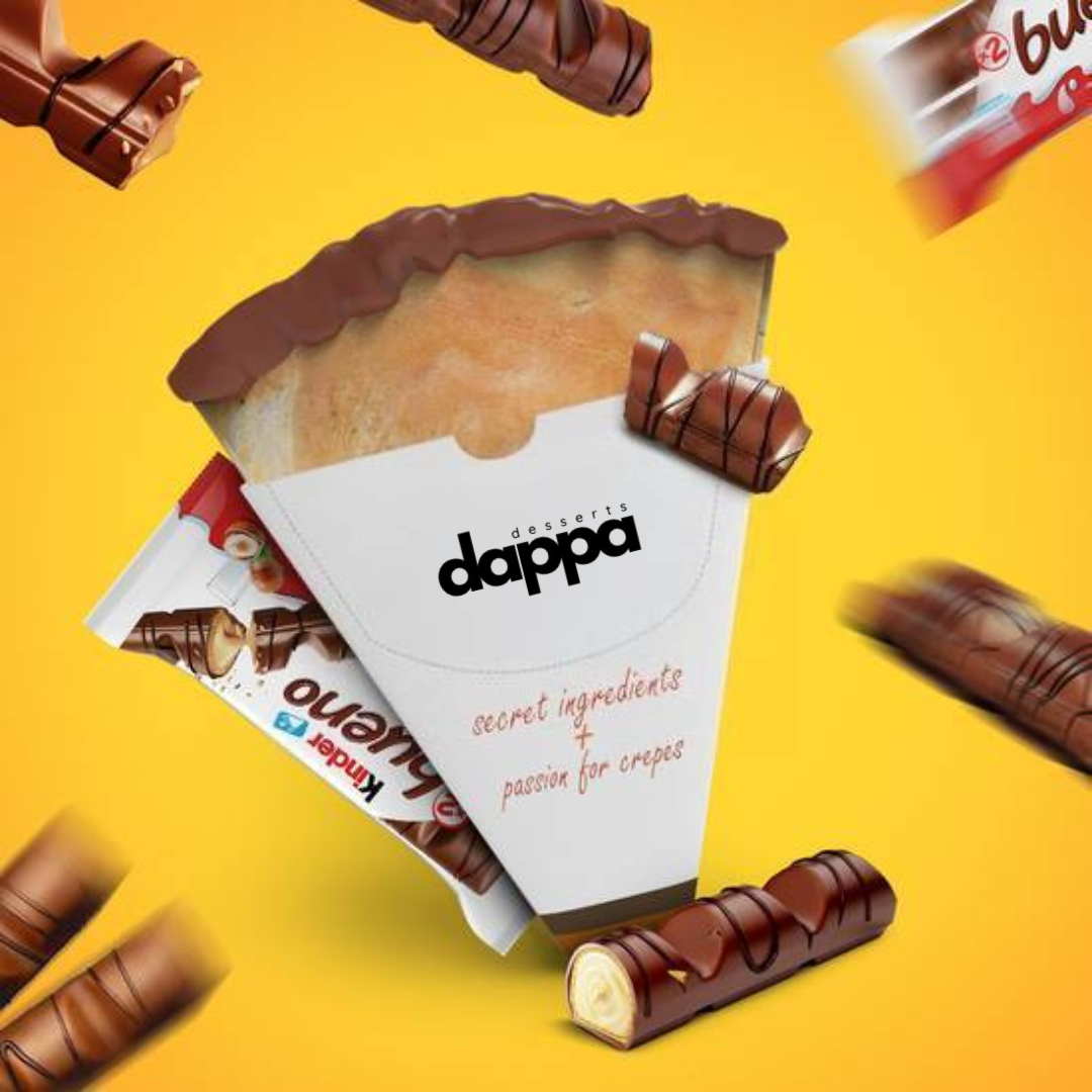 Bueno Crepe