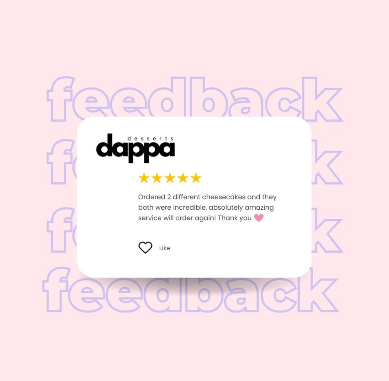 Feedback 3